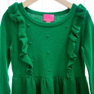 Lily Pulitzer Girls Knit Dress